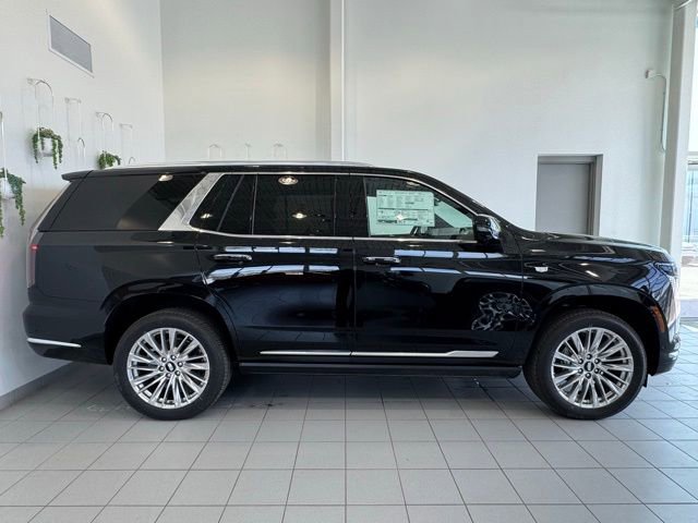 New 2026 Cadillac Escalade Luxury image 38