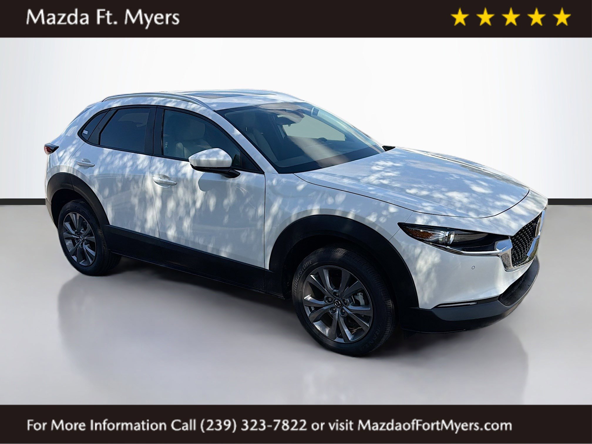 New 2026 MAZDA CX-30 AWD 2.5 S
