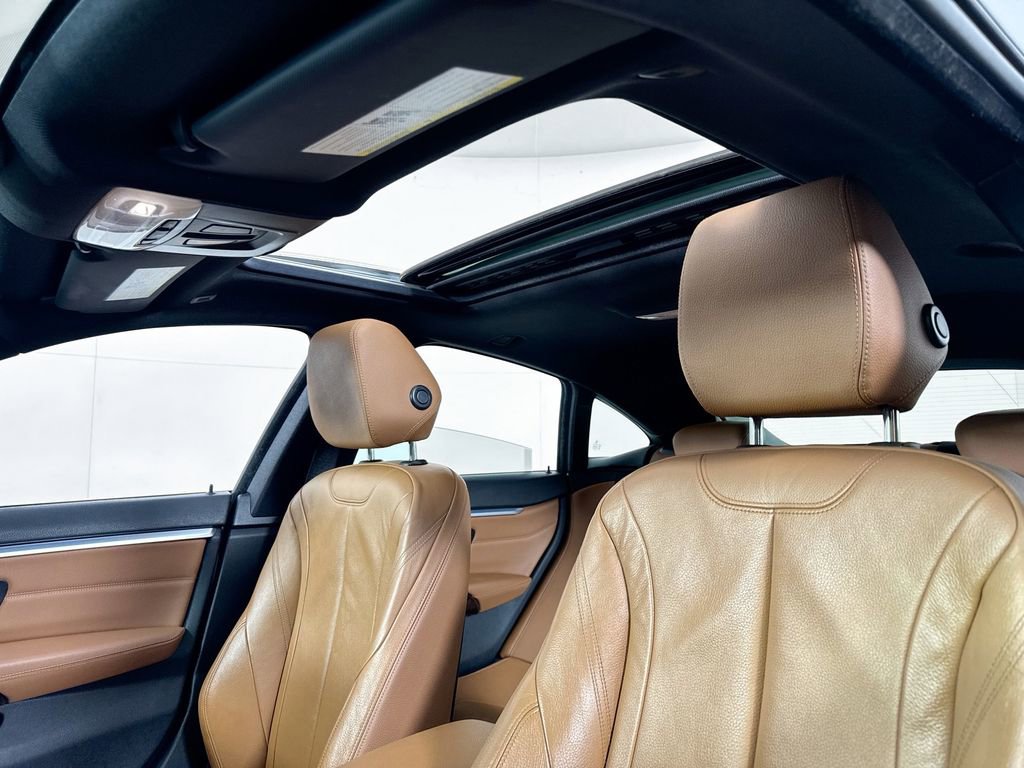 Used 2016 BMW 428i Gran Coupe w/ Technology Package image 26