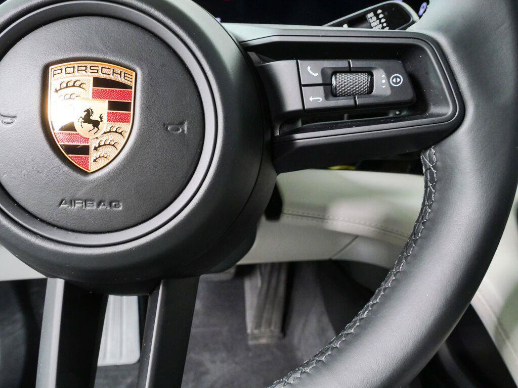 Certified 2023 Porsche Taycan RWD image 10