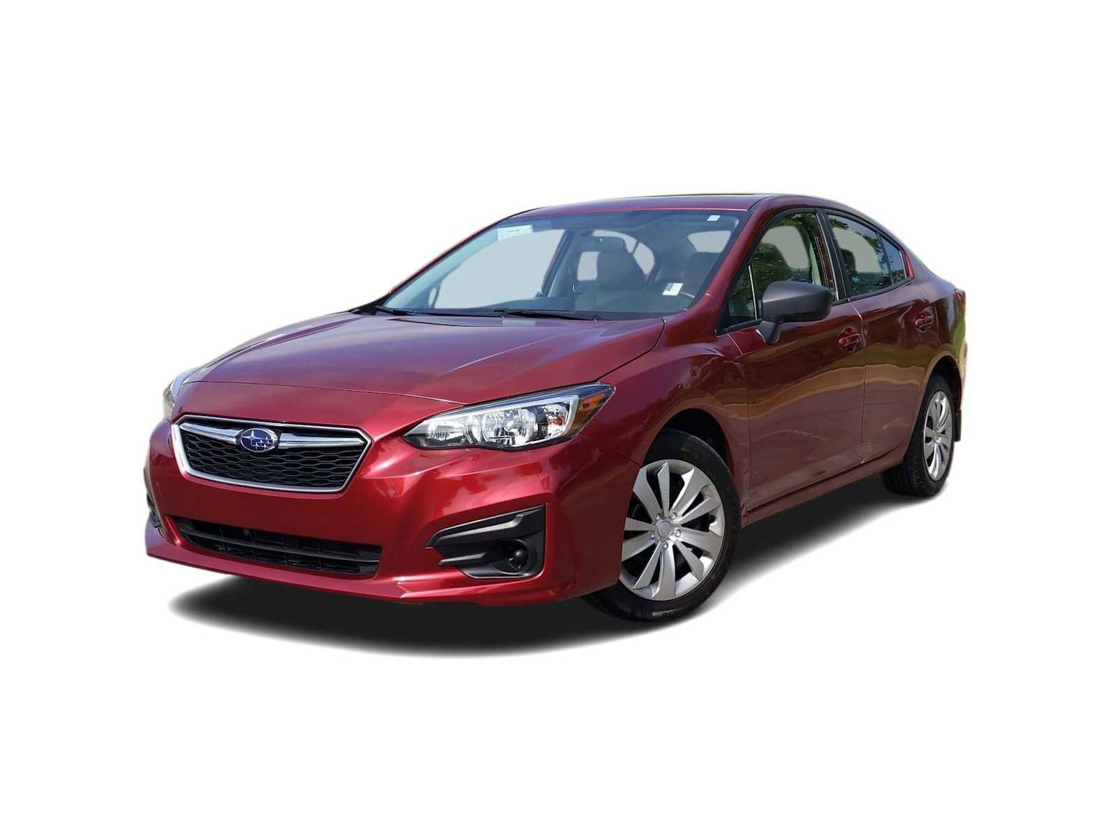 Used 2019 Subaru Impreza 2.0i