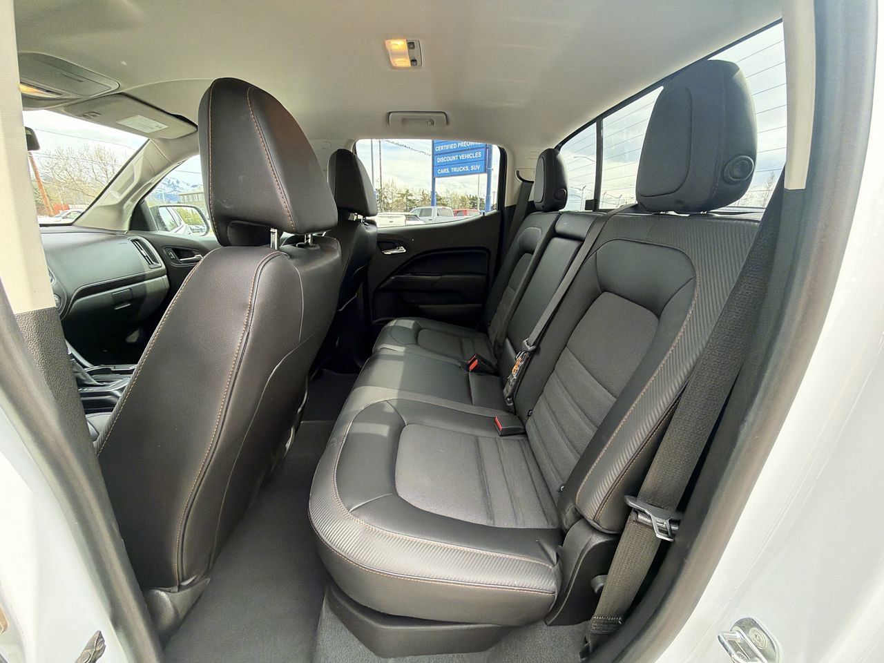 Used 2022 GMC Canyon AT4 AWD/4WD image 20