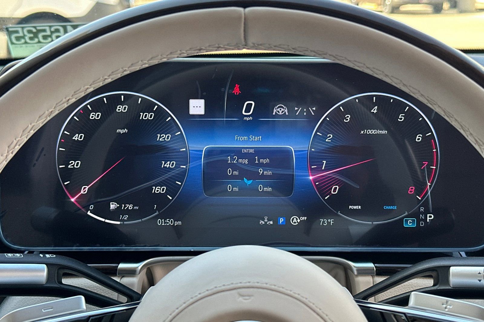 New 2026 Mercedes-Benz S 580 4MATIC Sedan image 5