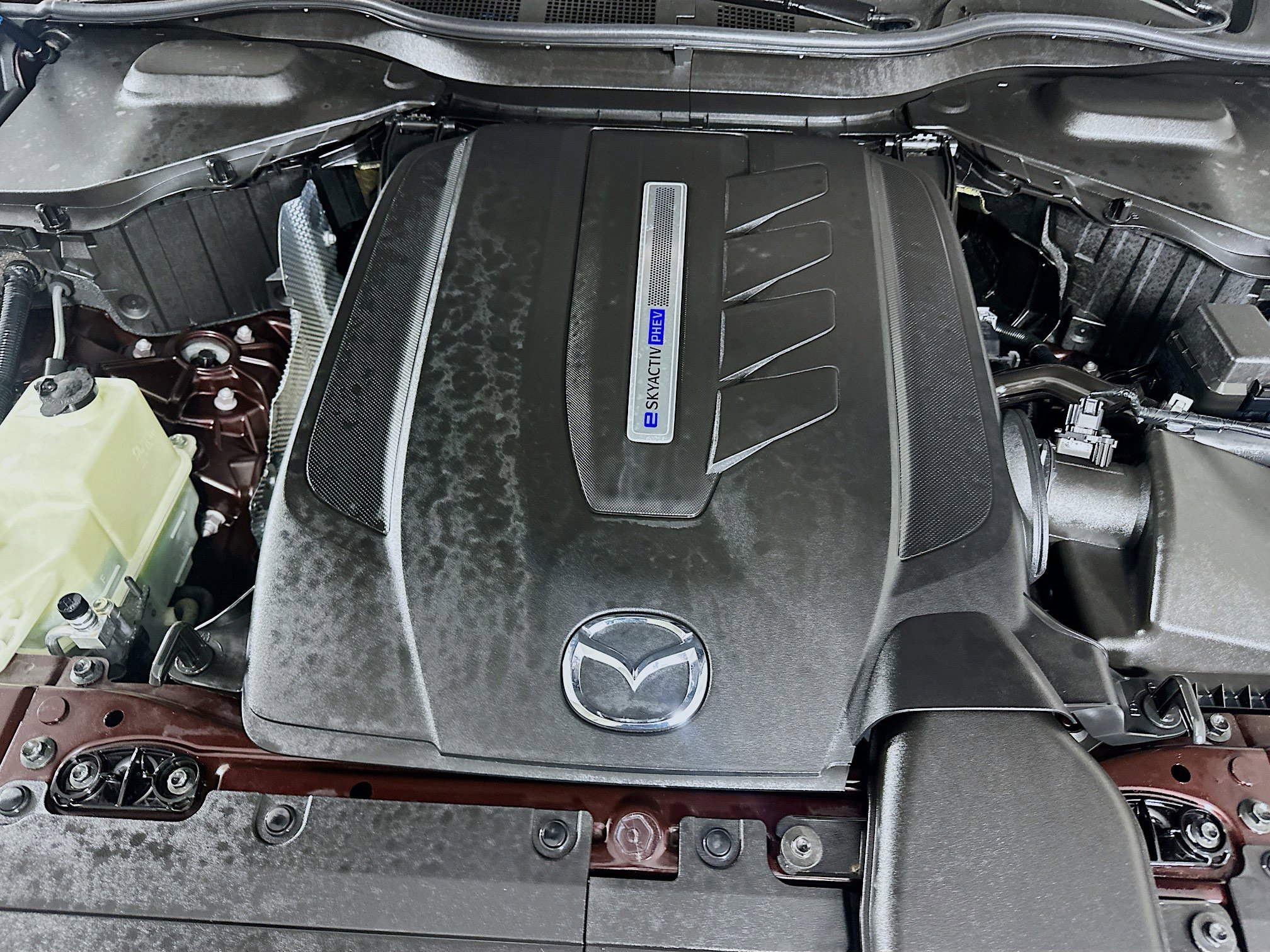 Used 2024 MAZDA CX-90 Plug-In Hybrid w/ Premium Plus image 36