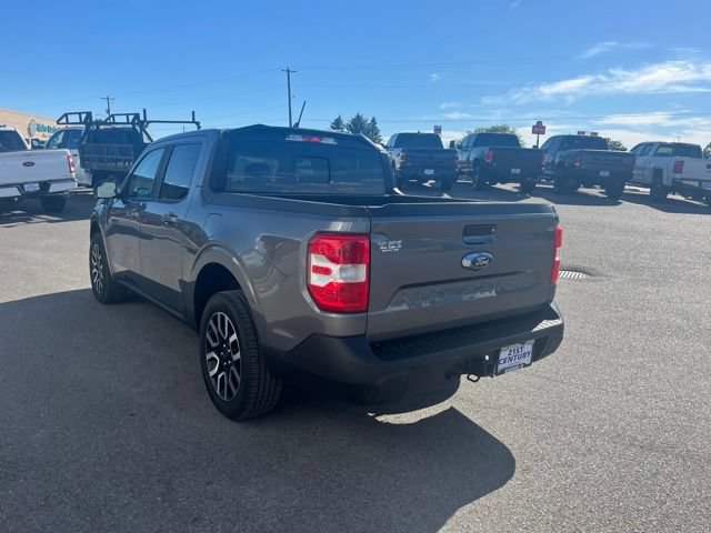 Used 2022 Ford Maverick Lariat FWD image 9