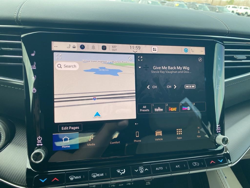 New 2026 Jeep Grand Wagoneer Summit image 22