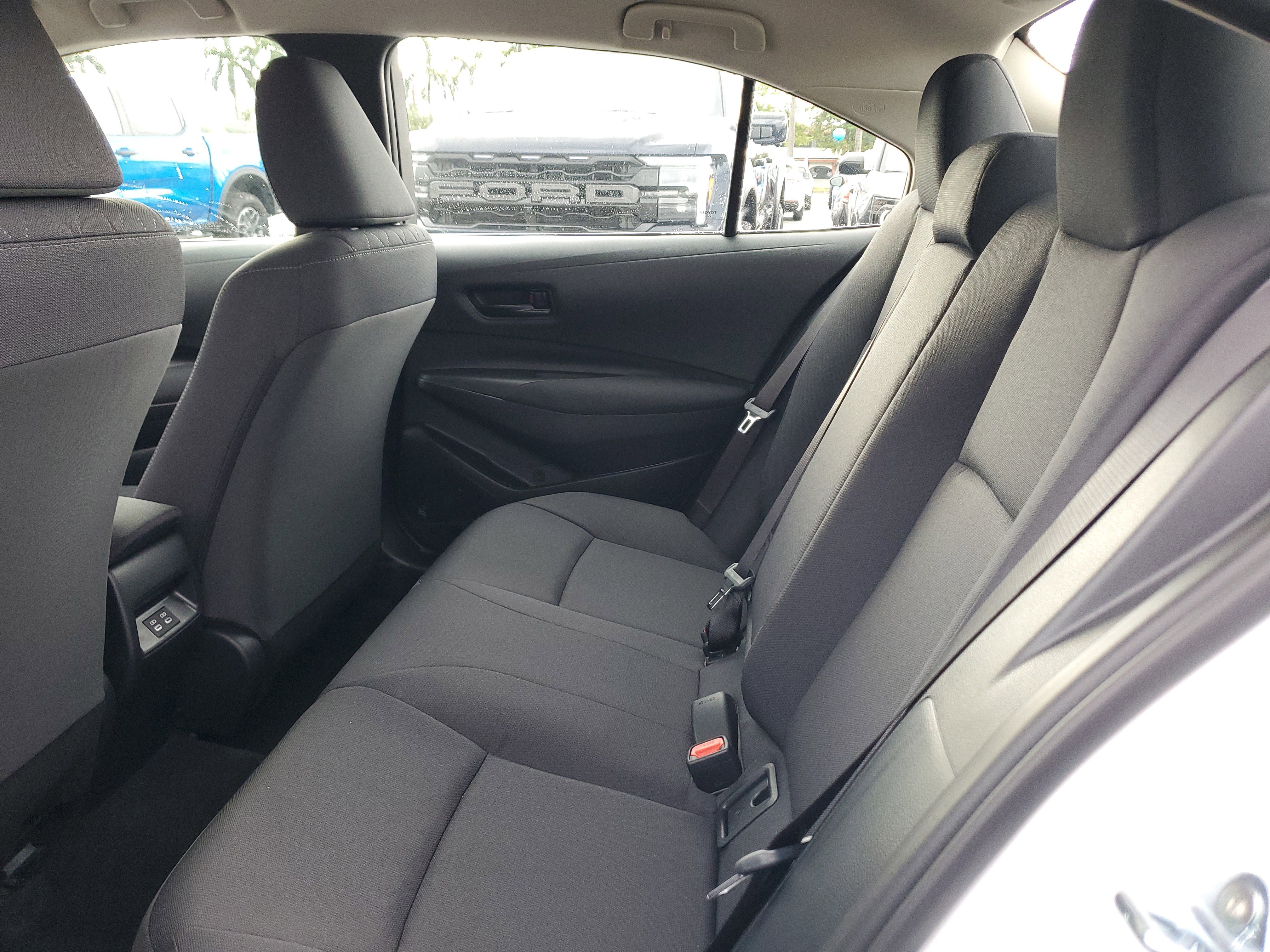 Used 2026 Toyota Corolla LE image 12