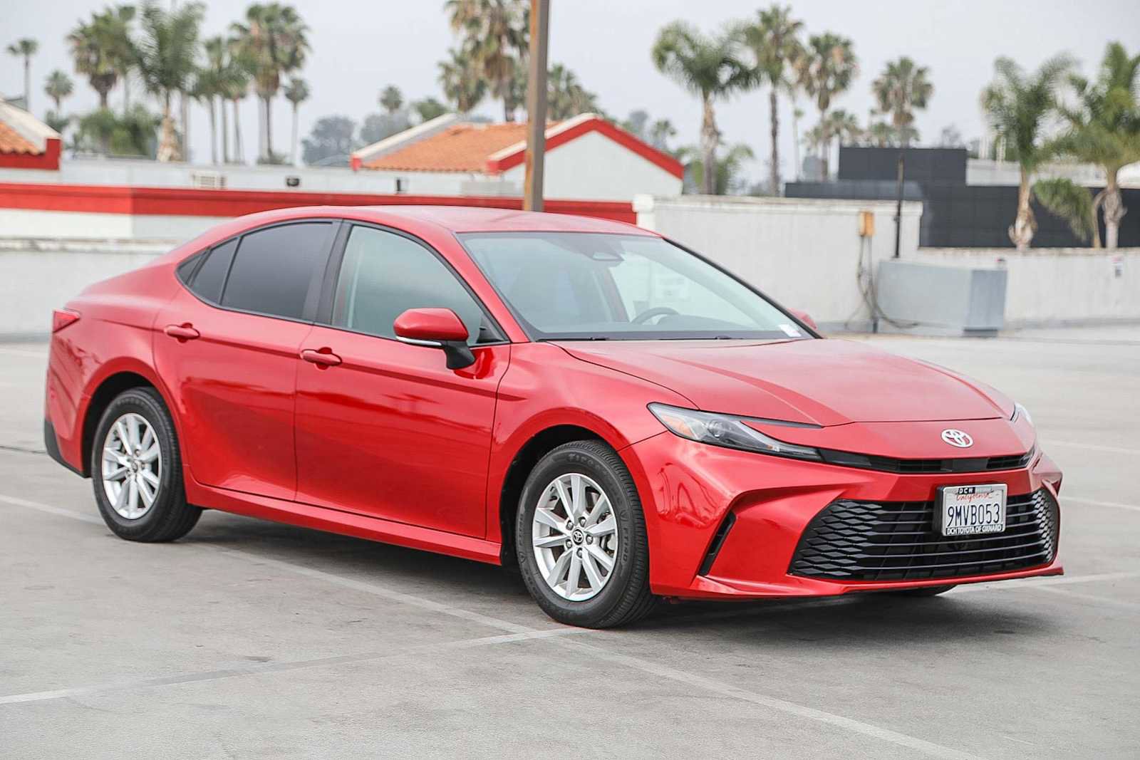 Certified 2025 Toyota Camry LE w/ Convenience Package image 5