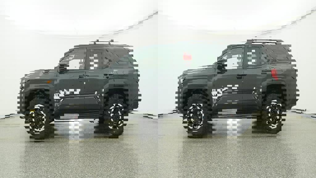 New 2026 Toyota 4Runner TRD Off-Road Premium image 52