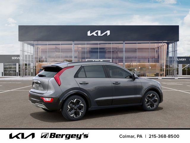 New 2026 Kia Niro Wind FWD image 8