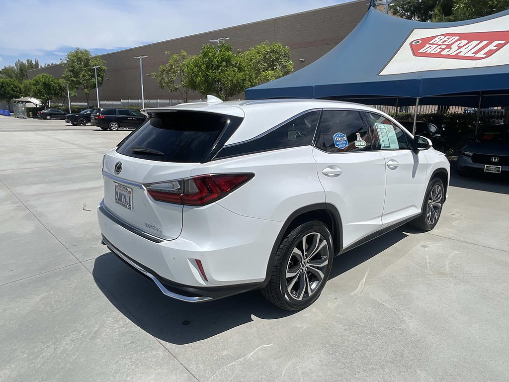 Used 2019 Lexus RX 350L FWD image 28
