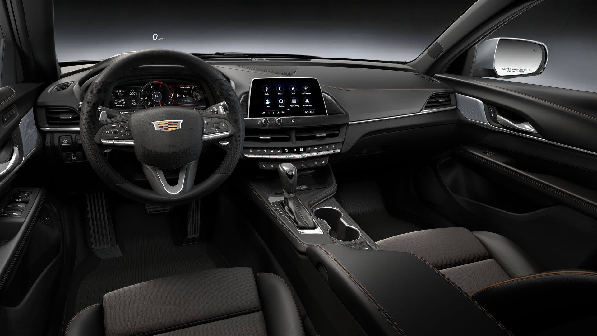 New 2026 Cadillac CT4 Sport image 31