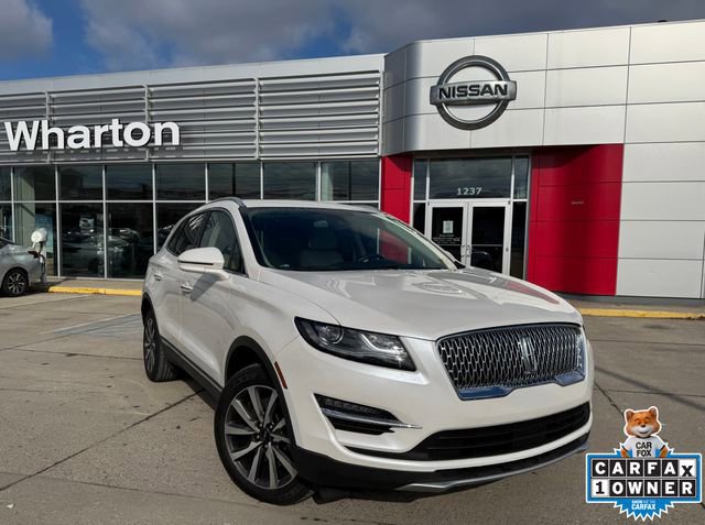 Used 2019 Lincoln MKC Reserve w/ MKC Climate Package