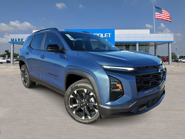 New 2027 Chevrolet Equinox RS