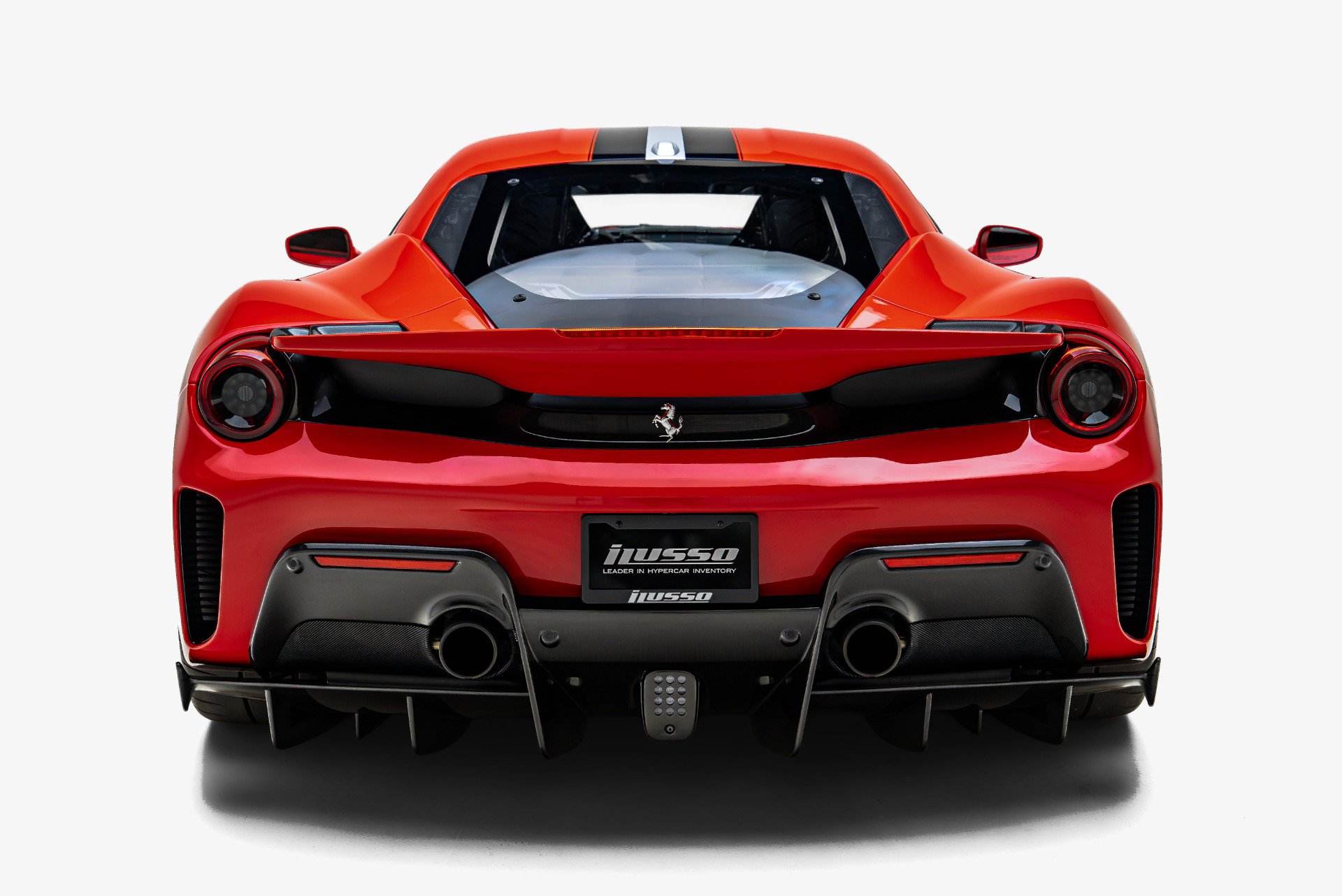 Used 2019 Ferrari 488 Pista Coupe RWD image 12