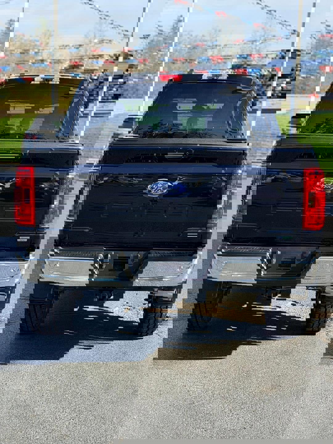 Used 2022 Ford F150 XLT w/ Equipment Group 302A High image 6