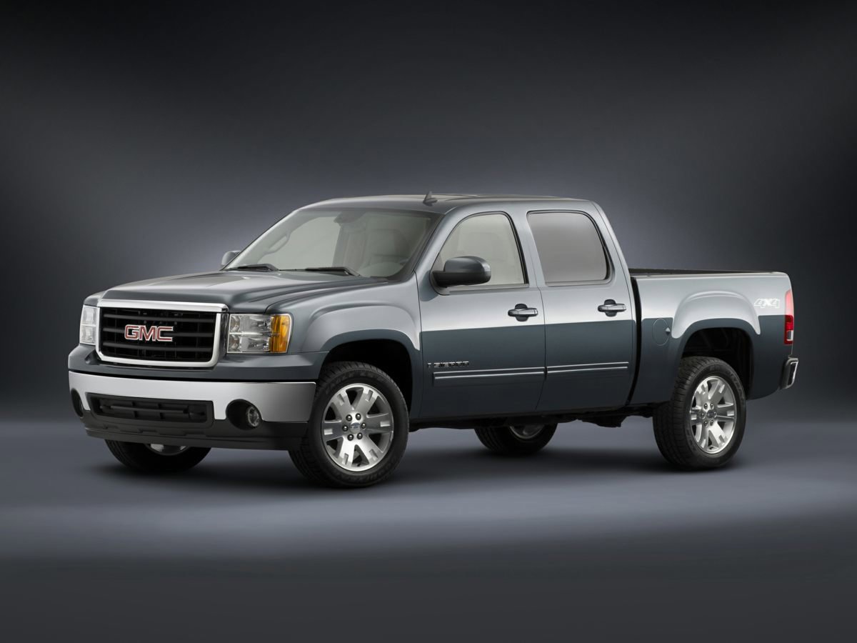 Used 2011 GMC Sierra 1500 Denali AWD/4WD image 1
