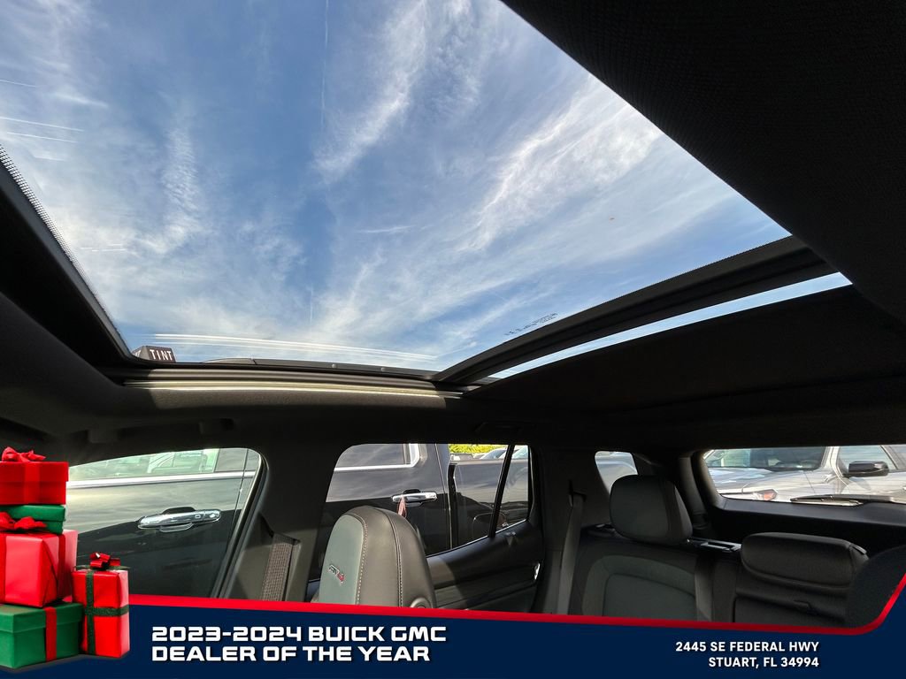 Used 2026 GMC Terrain AT4 w/ Convenience Package III image 34