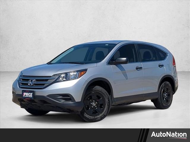 Used 2013 Honda CR-V LX