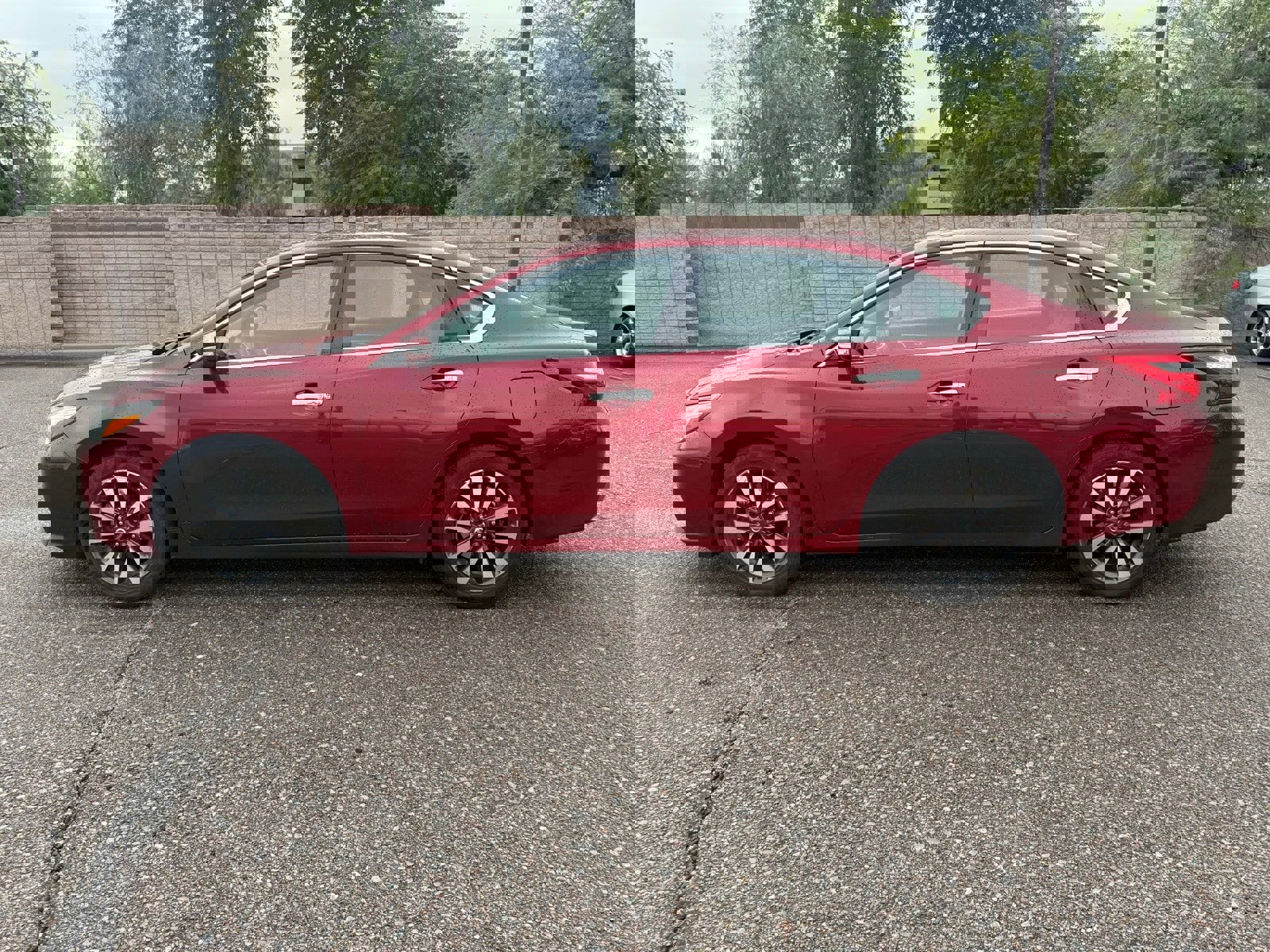 Used 2017 Nissan Altima 2.5 SL w/ Moonroof Package image 8