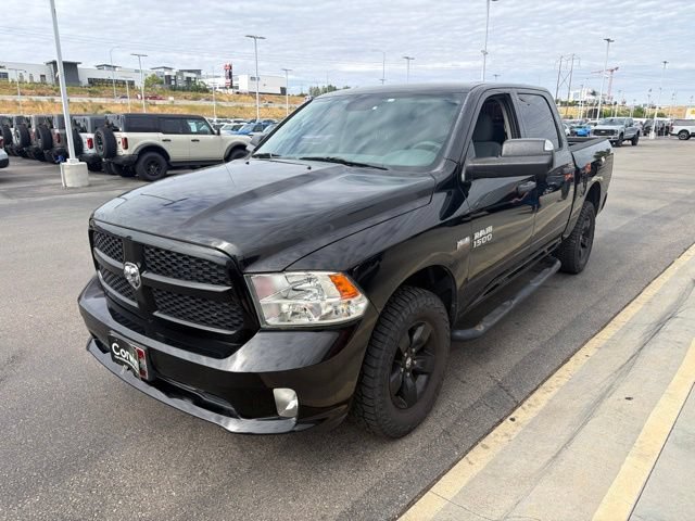 Used 2015 RAM 1500 Express AWD/4WD image 3
