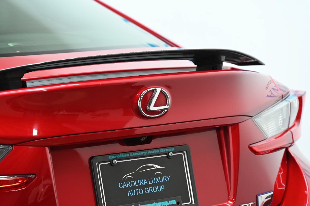 Used 2017 Lexus RC F RWD image 15