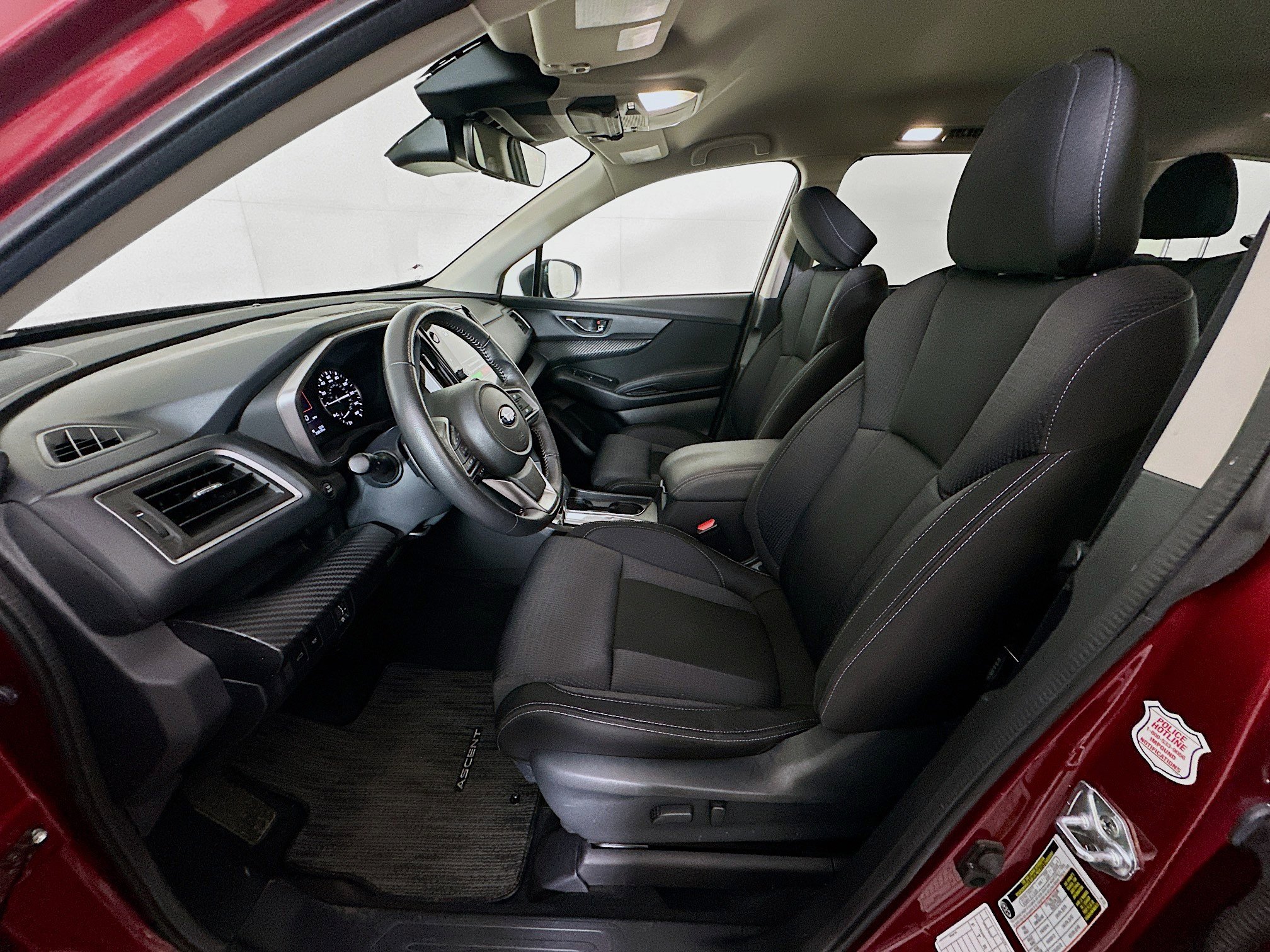 Used 2025 Subaru Ascent Premium image 13