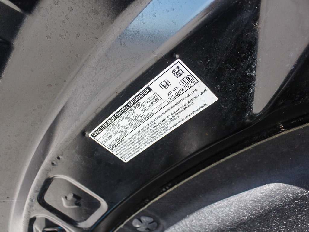 Certified 2025 Honda HR-V LX image 28