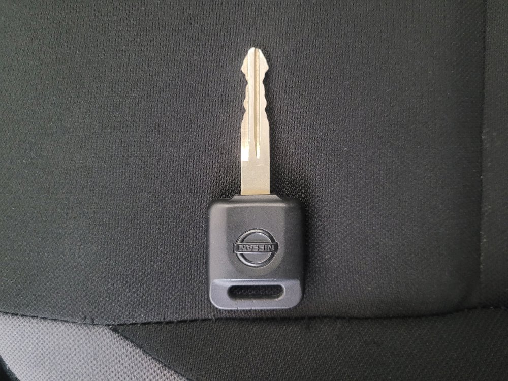 Used 2025 Nissan Versa S w/ Trunk Package image 32