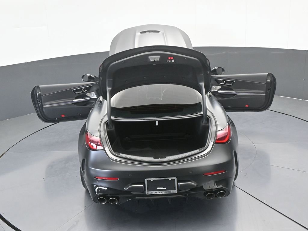 Used 2026 Mercedes-Benz CLE 53 AMG 4MATIC Coupe image 75