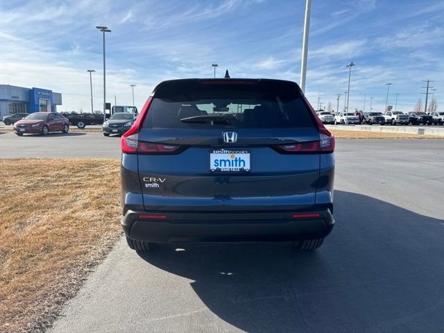 New 2026 Honda CR-V EX-L image 4