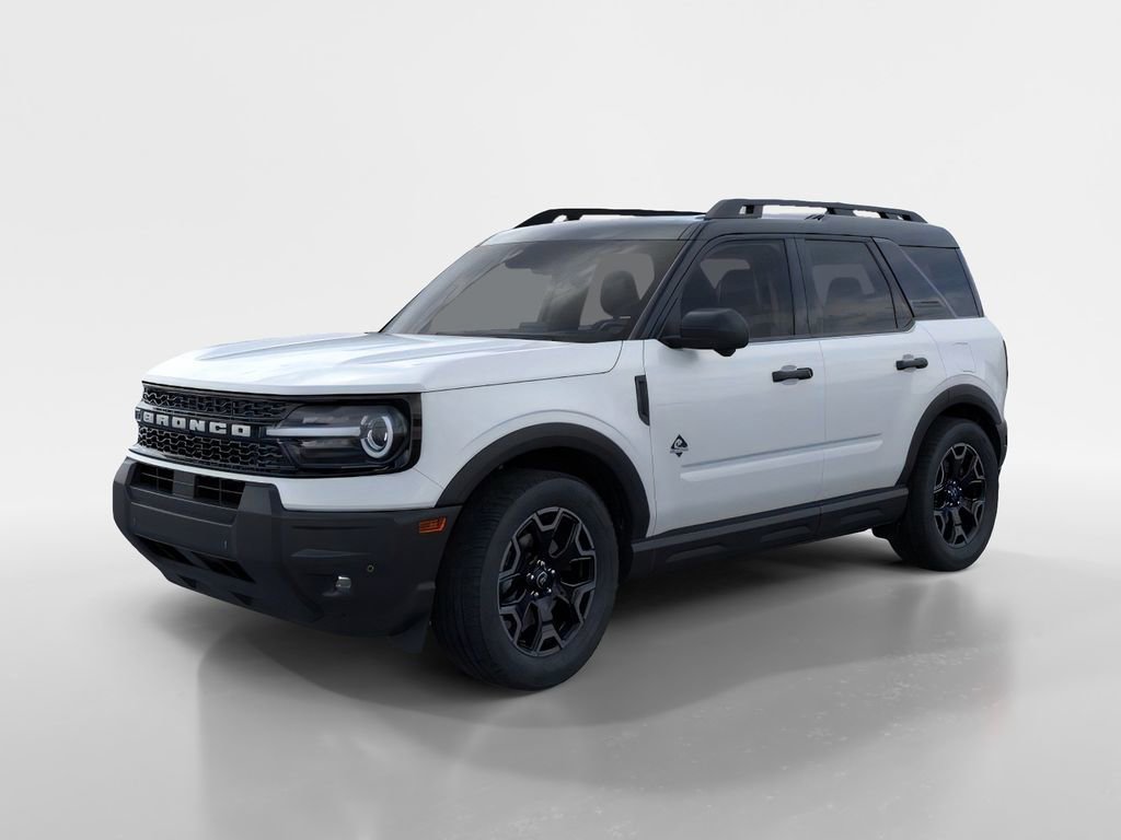 New 2026 Ford Bronco Sport Outer Banks w/ Outer Banks Tech Package+ AWD/4WD image 33