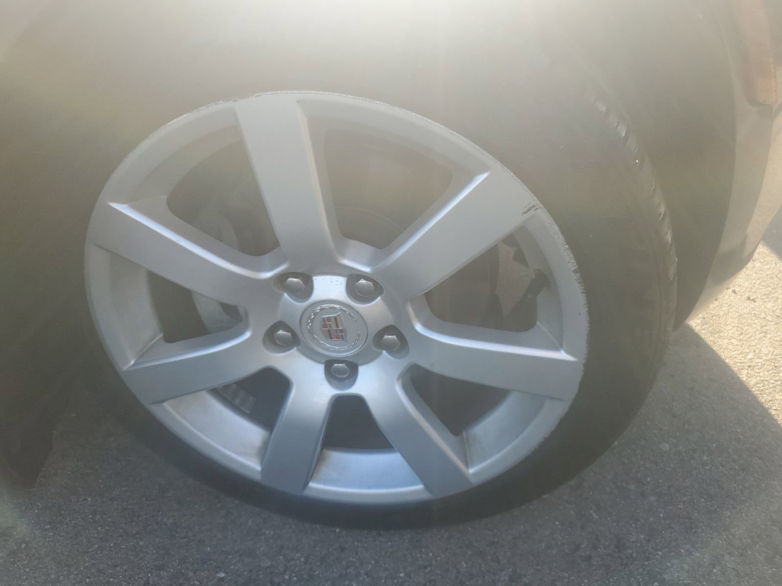 Used 2014 Cadillac ATS Sedan image 4