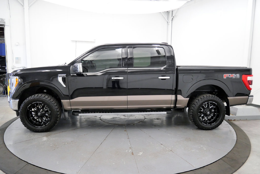 Used 2021 Ford F150 Lariat w/ Max Trailer Tow Package AWD/4WD image 5