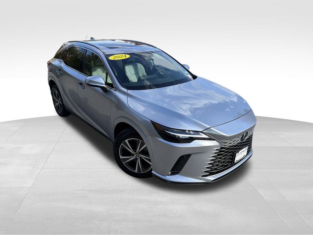Used 2024 Lexus RX 350 Premium w/ Cold Area Package AWD/4WD image 3