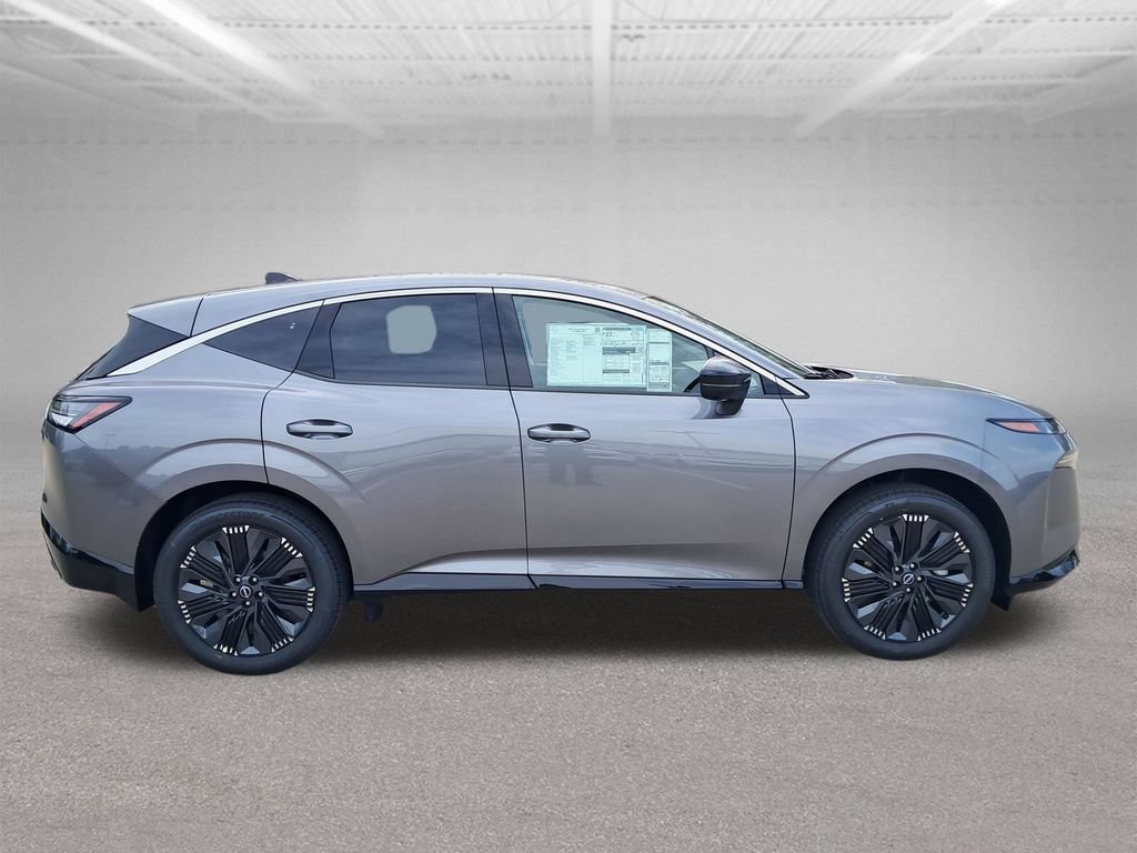 New 2026 Nissan Murano Platinum w/ Cargo Package AWD/4WD image 7