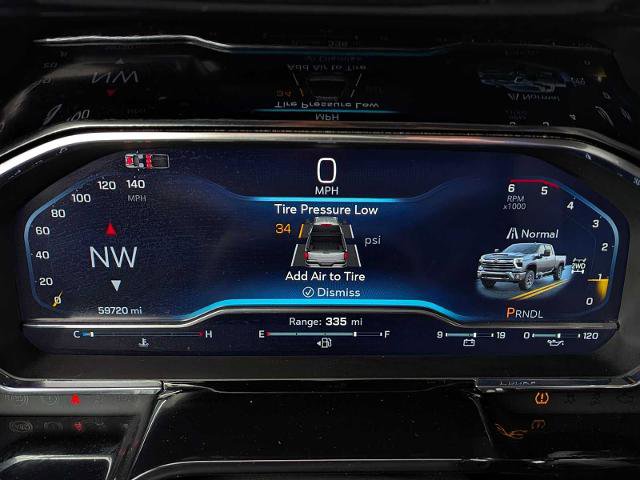 Used 2024 Chevrolet Silverado 2500 LT image 33