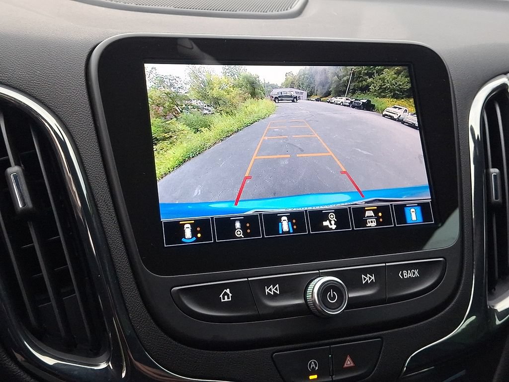 Used 2024 Chevrolet Equinox RS w/ RS Leather Package FWD image 18