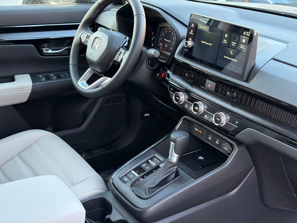 New 2026 Honda CR-V EX-L image 9