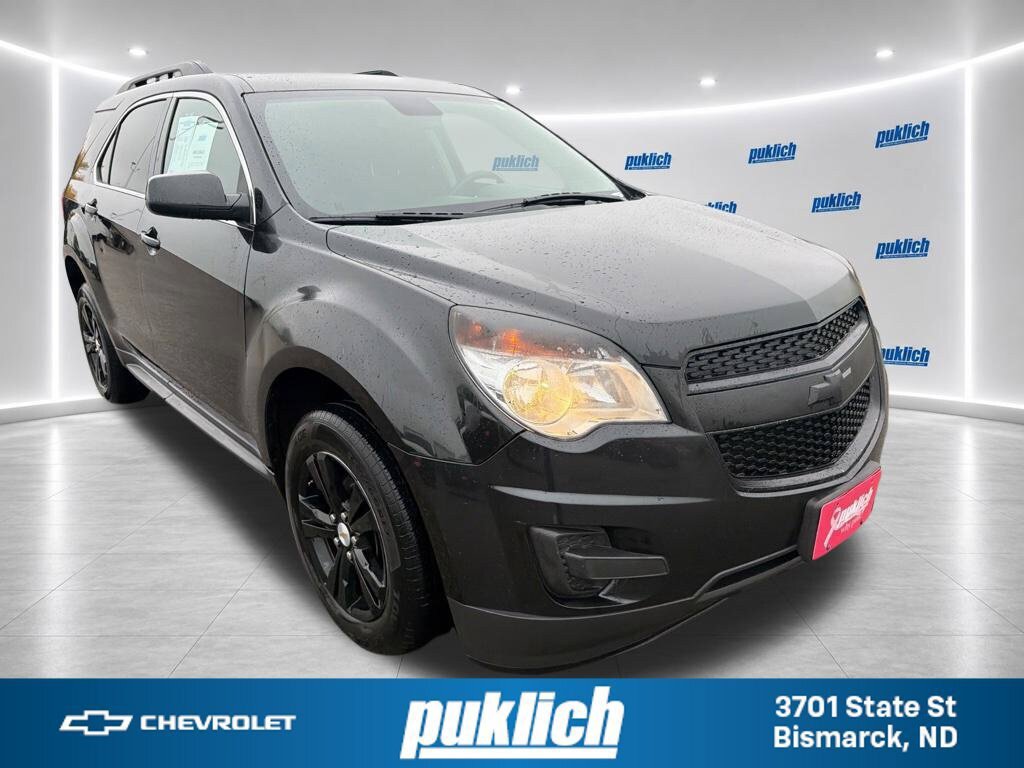Used 2015 Chevrolet Equinox LT w/ Driver Convenience Package FWD image 3