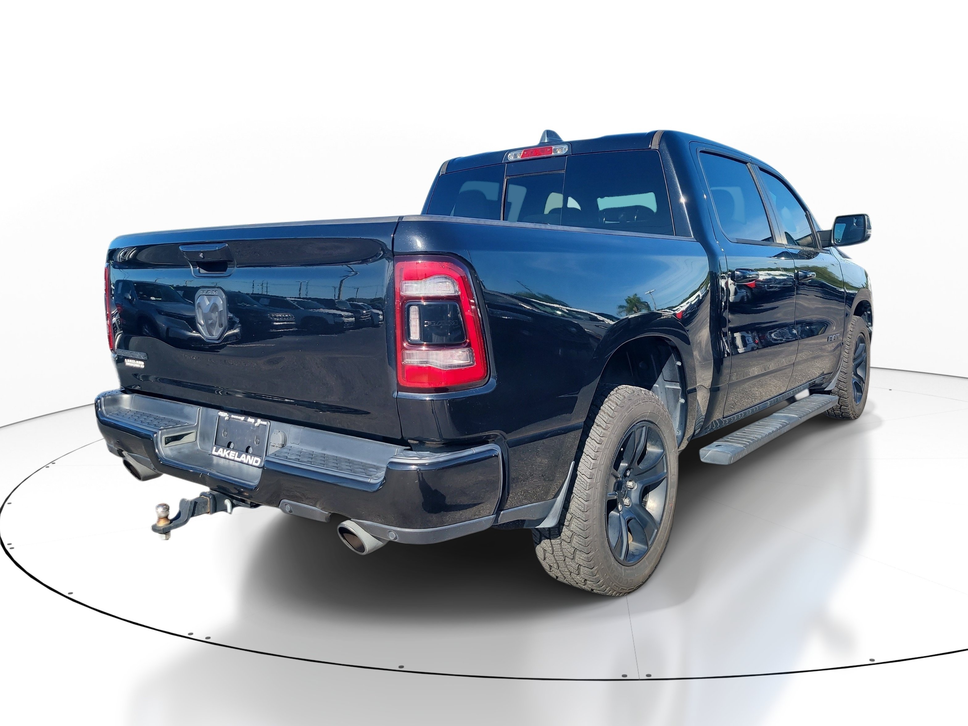Used 2023 RAM 1500 Big Horn RWD image 4