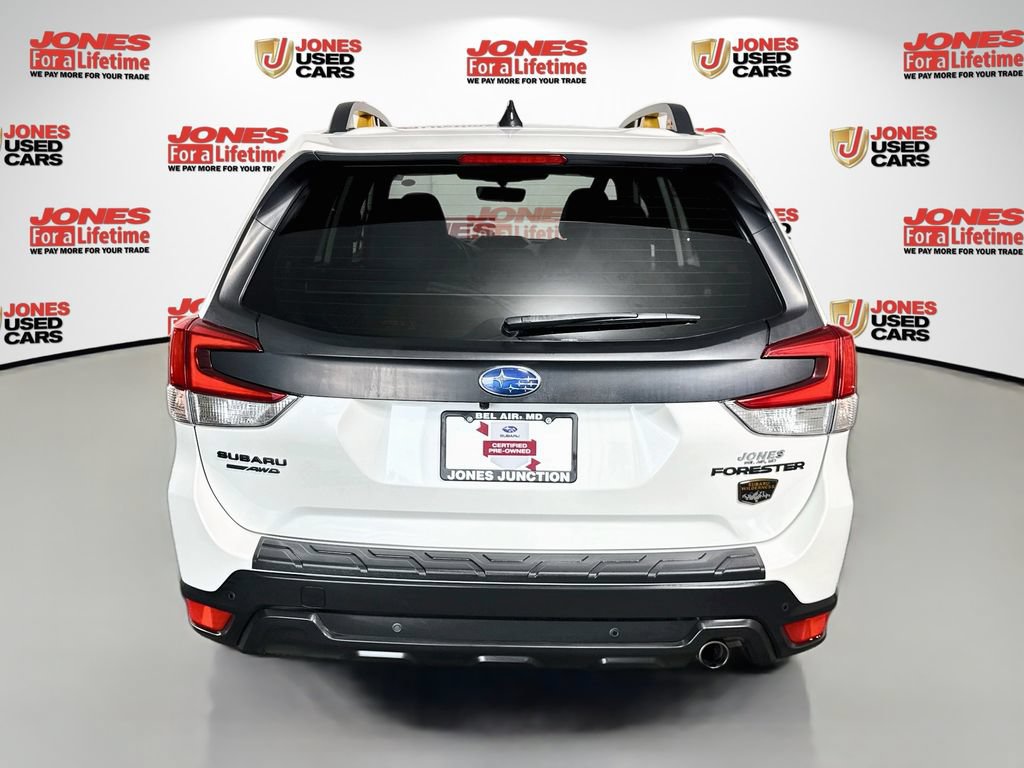 Used 2024 Subaru Forester Wilderness AWD/4WD image 18