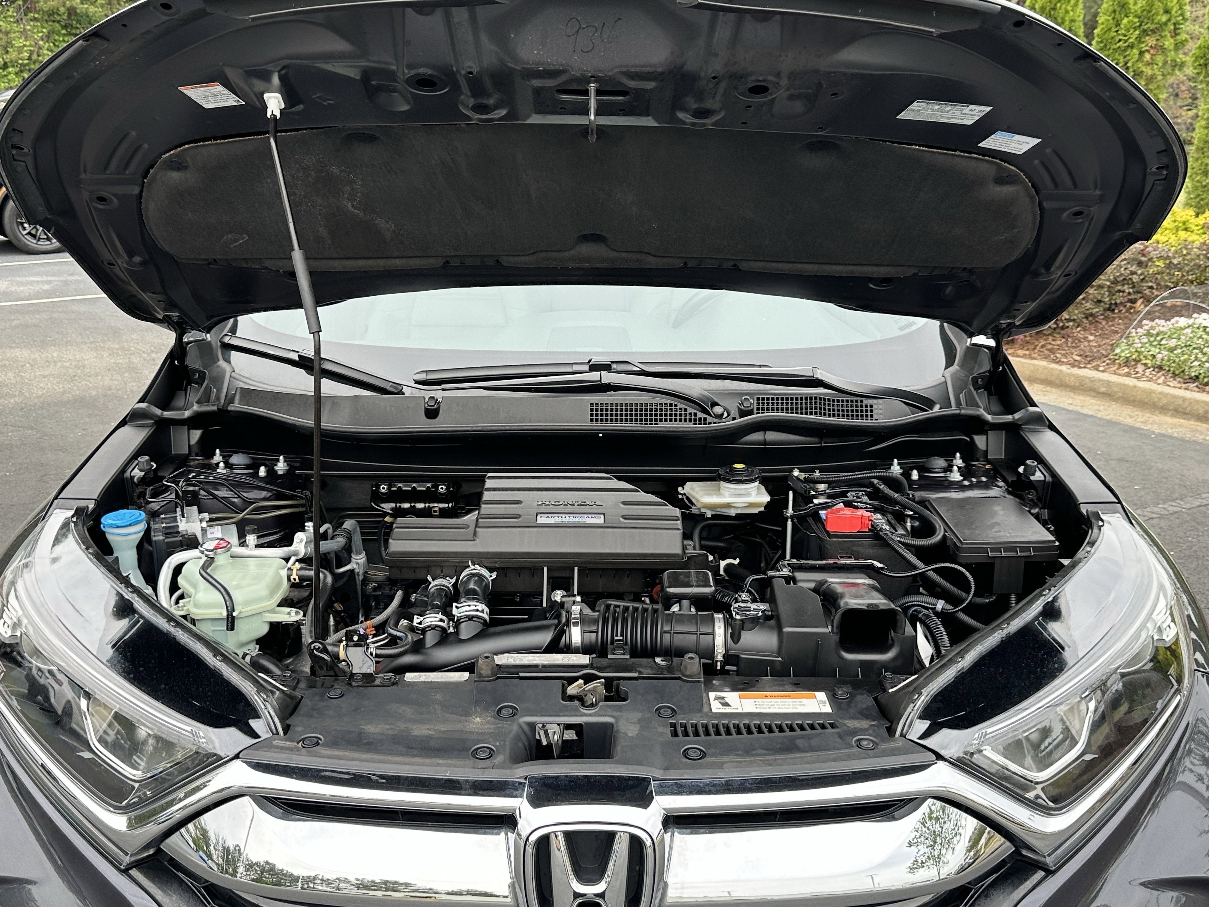 Used 2018 Honda CR-V EX-L image 44