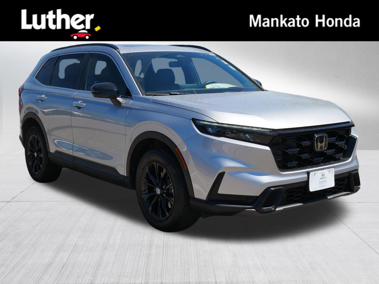 Certified 2024 Honda CR-V Sport-L image 1