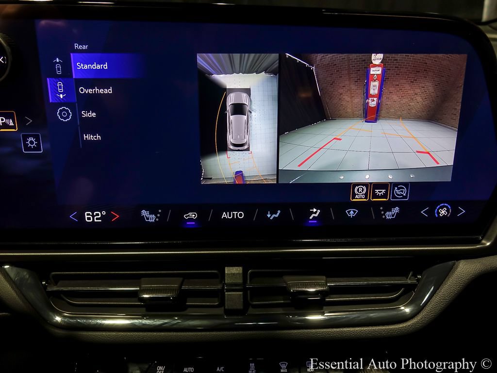 Used 2026 Chevrolet Equinox EV RS w/ LPO, All-Weather Mat Package FWD image 22