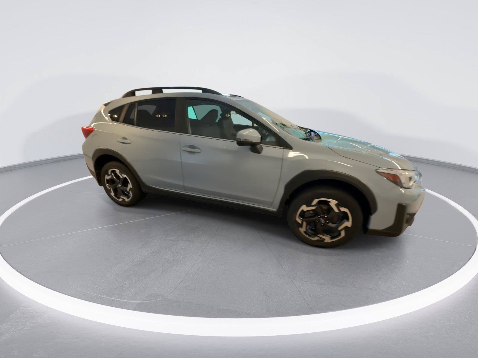 Used 2021 Subaru Crosstrek 2.5i Limited w/ Moonroof Package 2 AWD/4WD image 2