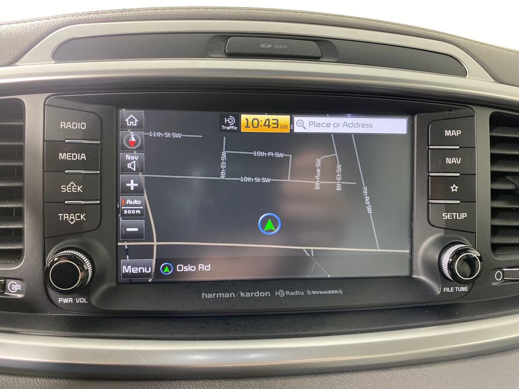 Used 2020 Kia Sorento SX image 20