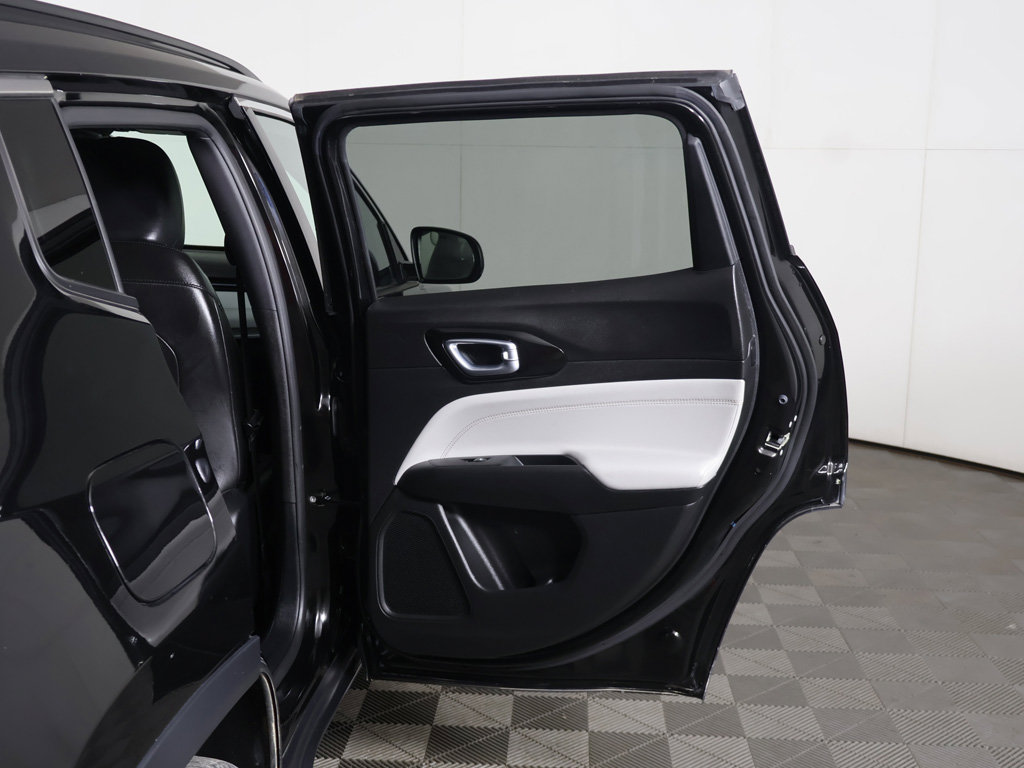 Used 2023 Jeep Compass Limited AWD/4WD image 19