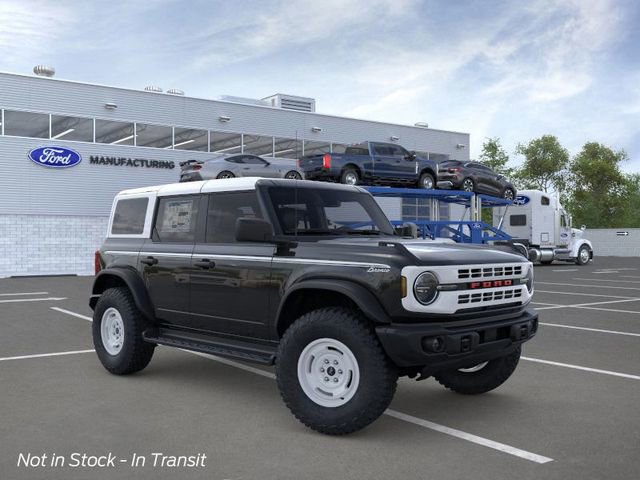 New 2026 Ford Bronco Heritage Edition image 7
