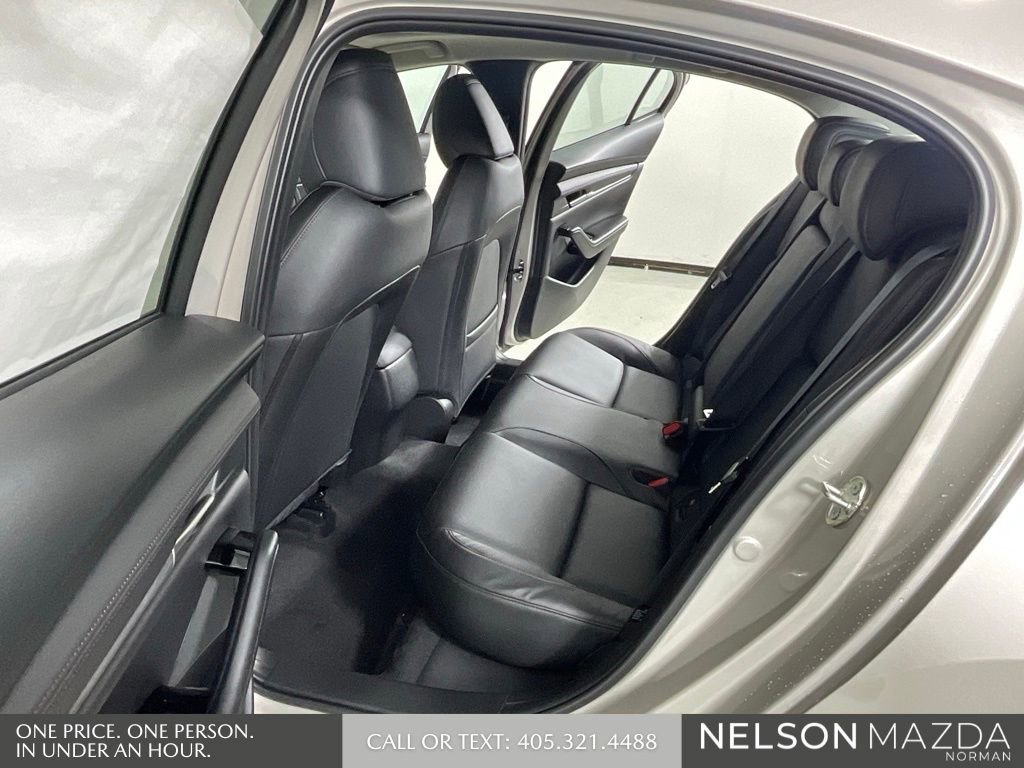 New 2026 MAZDA MAZDA3 2.5 S Sedan w/ Preferred Pkg FWD image 12